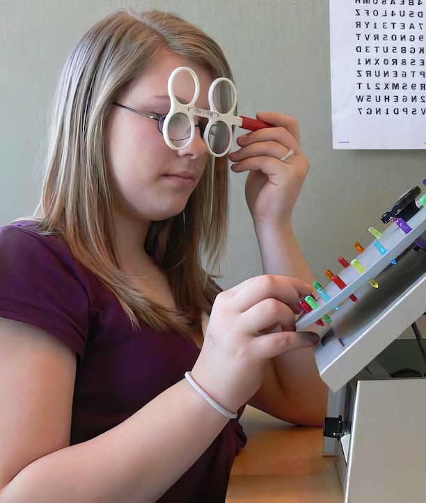 girl vision therapyEdit